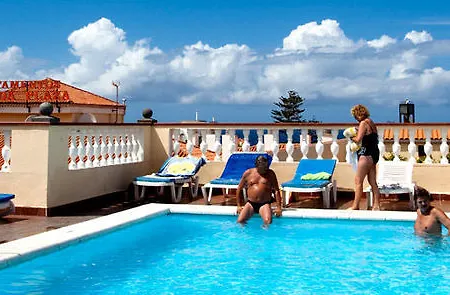 ビー スマート フロリダ プラザ プエルト・デ・ラ・クルス