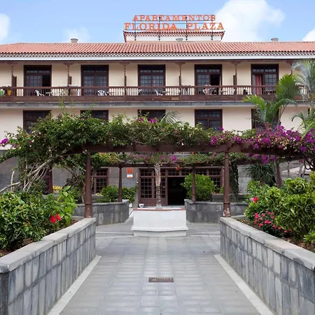 ビー スマート フロリダ プラザ プエルト・デ・ラ・クルス