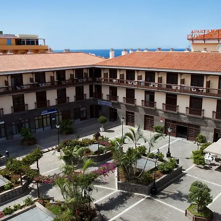 Be Smart Florida Plaza Διαμέρισμα Πουέρτο Ντε Λα Κρουζ