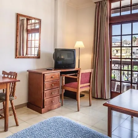 ビー スマート フロリダ プラザ アパート プエルト・デ・ラ・クルス