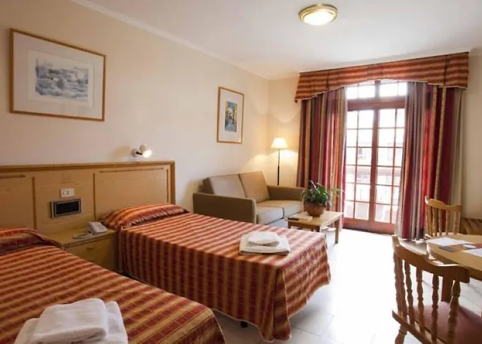 Be Smart Florida Plaza דירה פוארטו דה לה קרוז