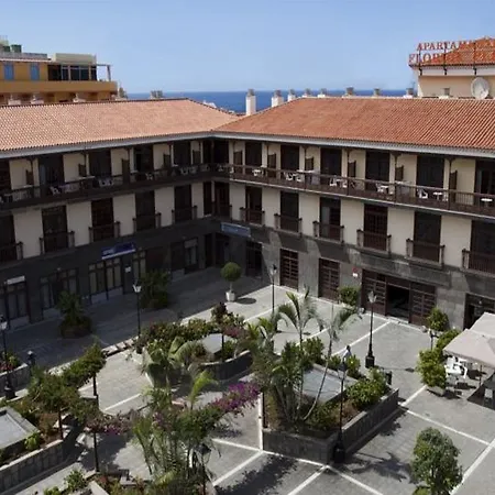 Appartamento Be Smart Florida Plaza Puerto de la Cruz (Tenerife)