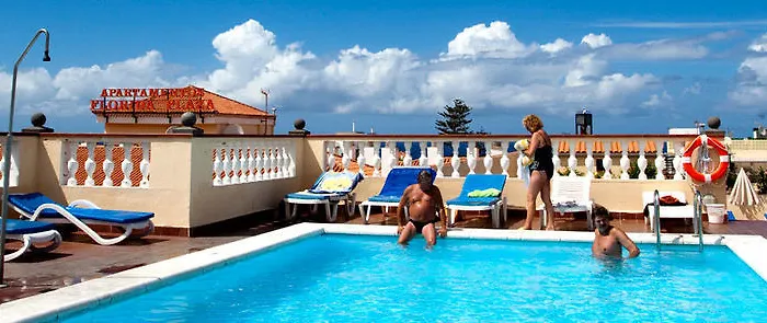 Be Smart Florida Plaza Puerto de la Cruz (Tenerife)