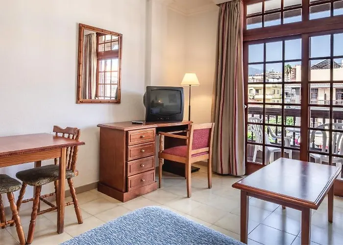 Be Smart Florida Plaza Apartamento Puerto de la Cruz (Tenerife)