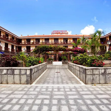 Be Smart Florida Plaza Apartman Puerto de la Cruz