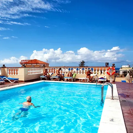 Be Smart Florida Plaza Apartman Puerto de la Cruz