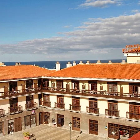 Be Smart Florida Plaza Apartman Puerto de la Cruz