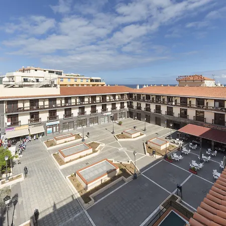 Be Smart Florida Plaza Apartman Puerto de la Cruz