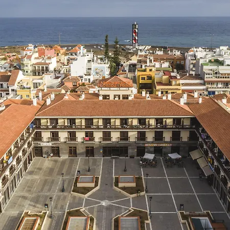 Be Smart Florida Plaza Puerto de la Cruz (Tenerife)