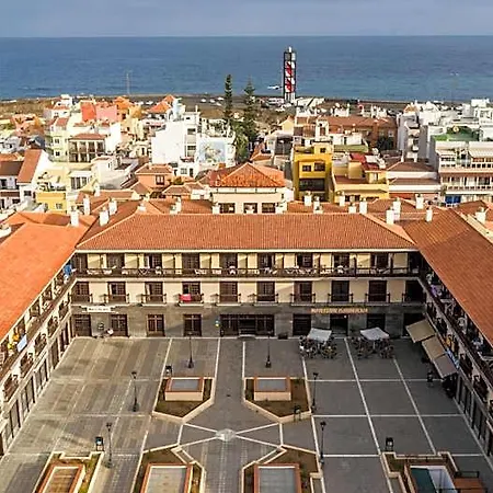 Be Smart Florida Plaza * Puerto de la Cruz (Tenerife)