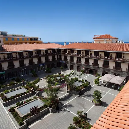 Be Smart Florida Plaza Apartman Puerto de la Cruz