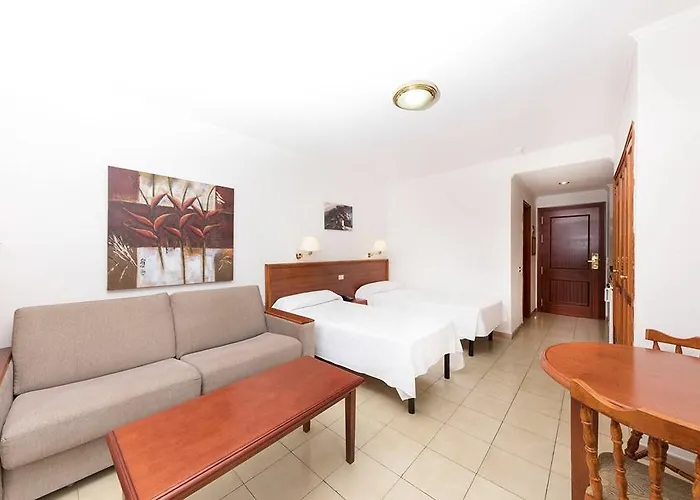 Be Smart Florida Plaza * Puerto de la Cruz (Tenerife)