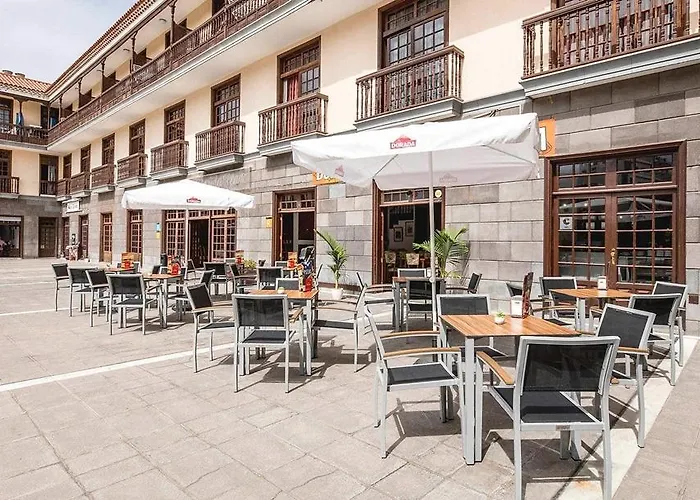 Lägenhet Be Smart Florida Plaza