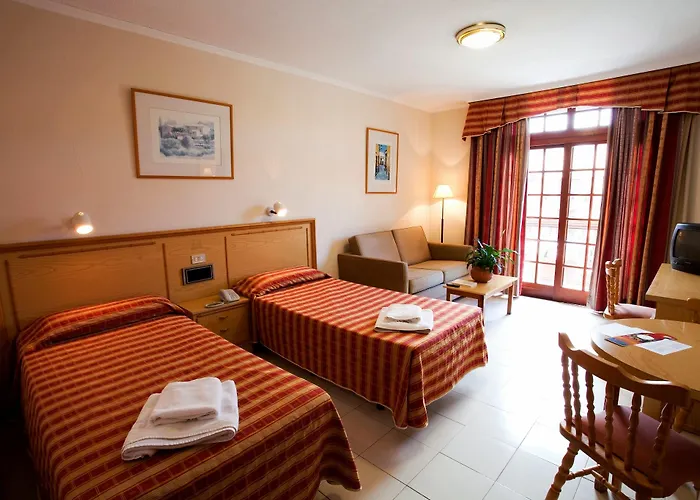 Be Smart Florida Plaza * Puerto de la Cruz (Tenerife)