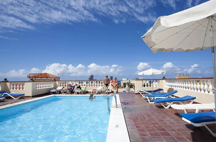 Be Smart Florida Plaza * Puerto de la Cruz (Tenerife)