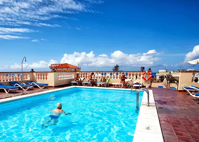 Be Smart Florida Plaza Appartement Puerto de la Cruz (Tenerife)