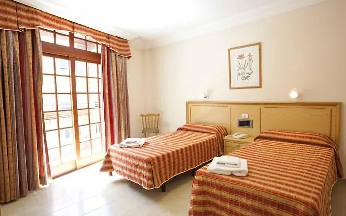 Appartement Be Smart Florida Plaza Puerto de la Cruz (Tenerife)