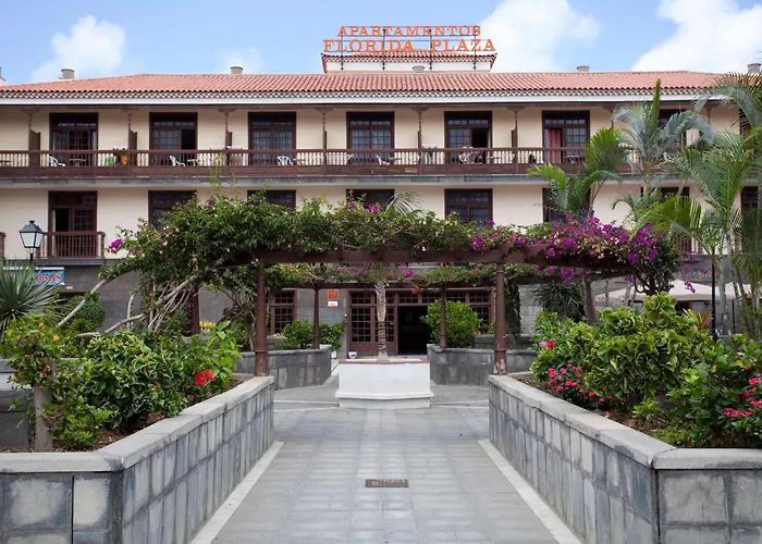 Be Smart Florida Plaza Puerto de la Cruz (Tenerife)