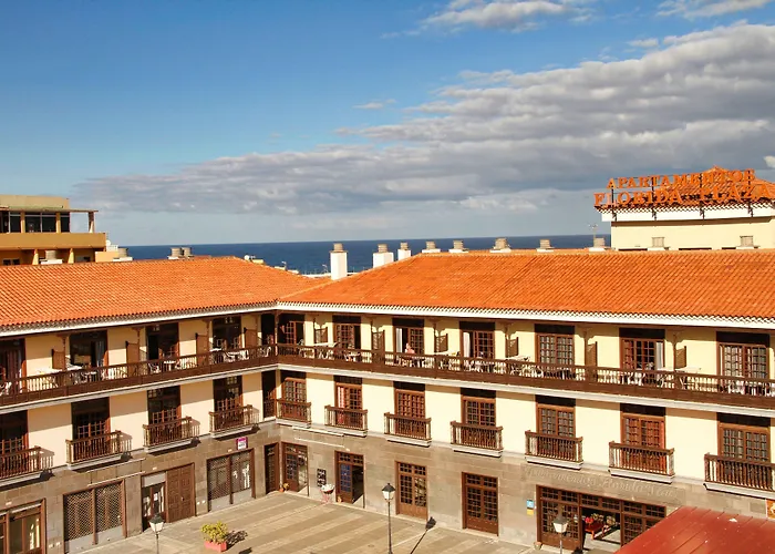 Be Smart Florida Plaza Lägenhet Puerto de la Cruz (Tenerife)