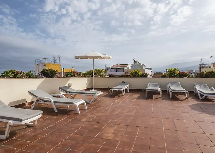 Appartement Be Smart Florida Plaza