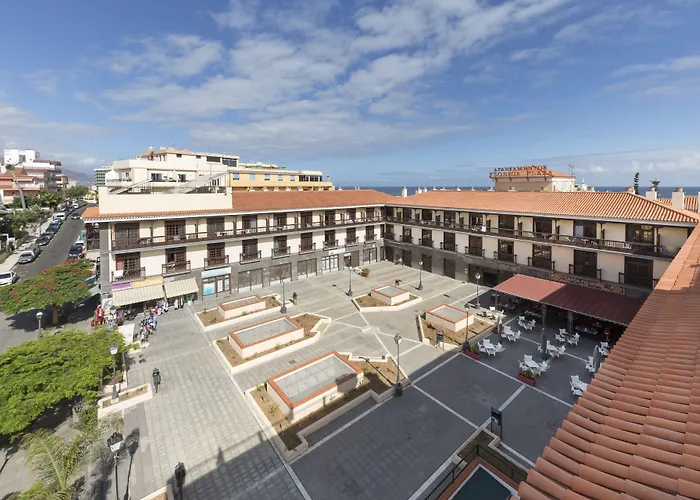 Be Smart Florida Plaza Lägenhet Puerto de la Cruz (Tenerife)