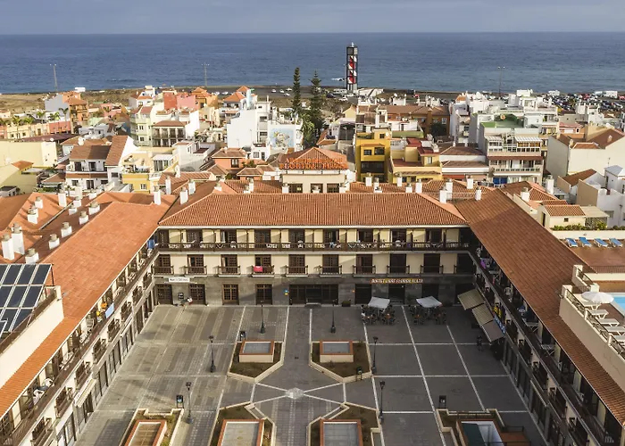 Be Smart Florida Plaza Puerto de la Cruz (Tenerife)