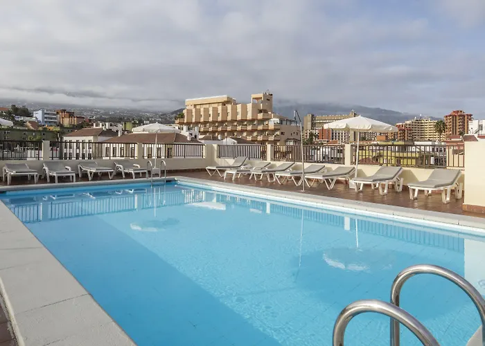 Lägenhet Be Smart Florida Plaza Puerto de la Cruz (Tenerife)