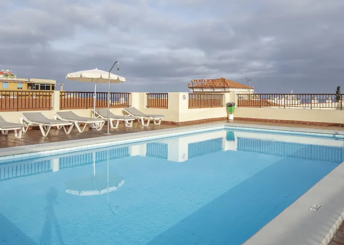 Lägenhet Be Smart Florida Plaza