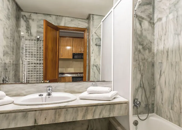 Appartement Be Smart Florida Plaza