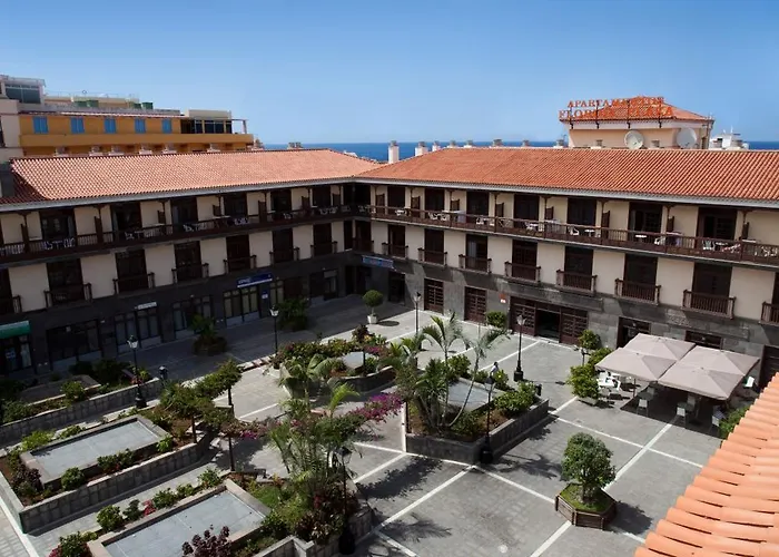 Be Smart Florida Plaza Appartement Puerto de la Cruz (Tenerife)