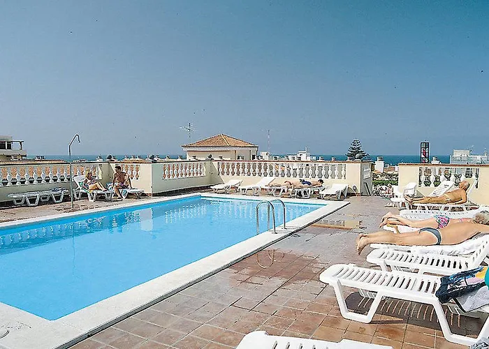 Lägenhet Be Smart Florida Plaza *