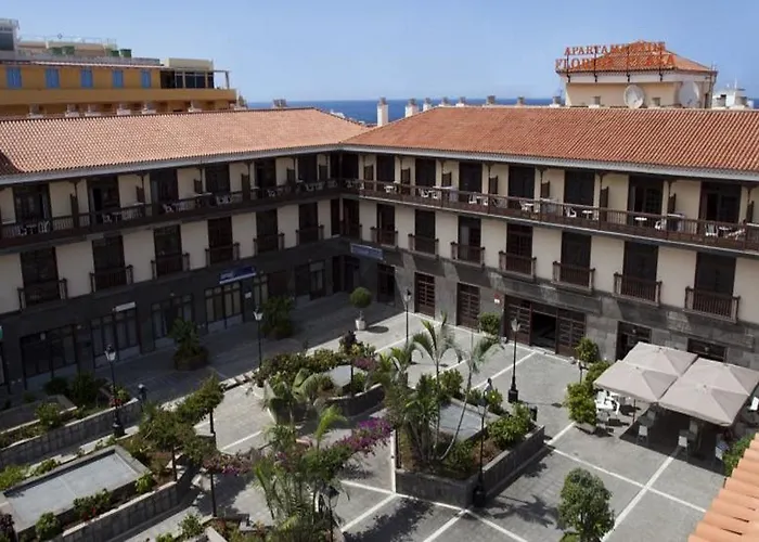 Lägenhet Be Smart Florida Plaza Puerto de la Cruz (Tenerife)