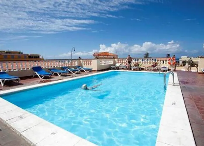 Lägenhet Be Smart Florida Plaza