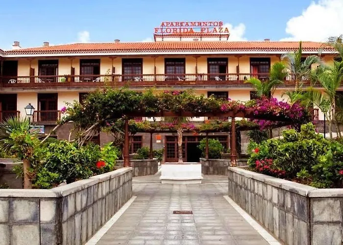 Lägenhet Be Smart Florida Plaza