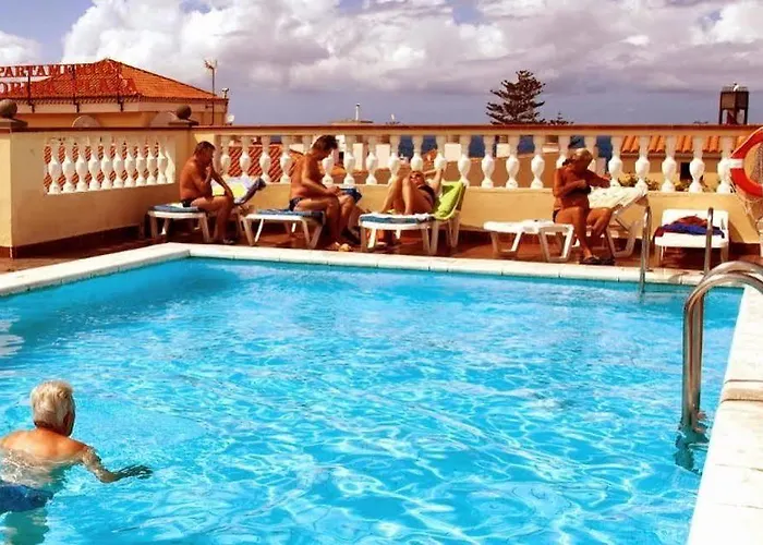 Be Smart Florida Plaza Puerto de la Cruz (Tenerife)