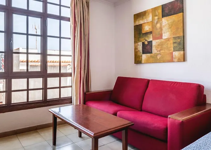 Lägenhet Be Smart Florida Plaza Puerto de la Cruz (Tenerife)