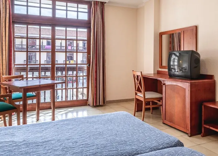 Lägenhet Be Smart Florida Plaza