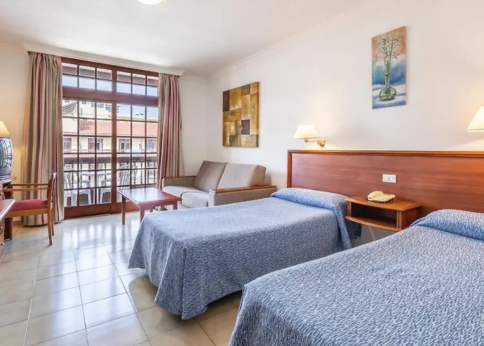 Be Smart Florida Plaza Appartement *